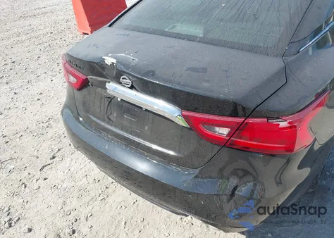 2017 Nissan Maxima 3.5 S z USA, uszkodzony, nr VIN 1N4AA6AP3HC451634